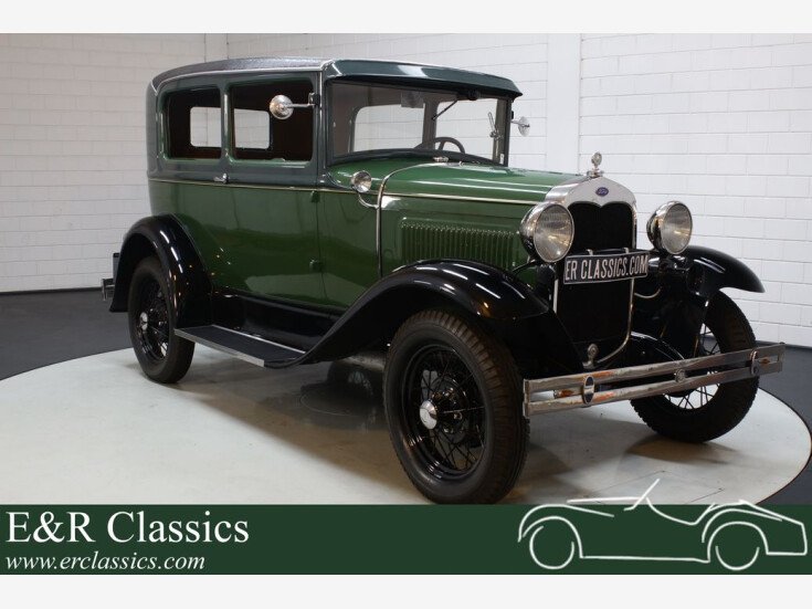 Thumbnail Photo undefined for 1930 Ford Model A